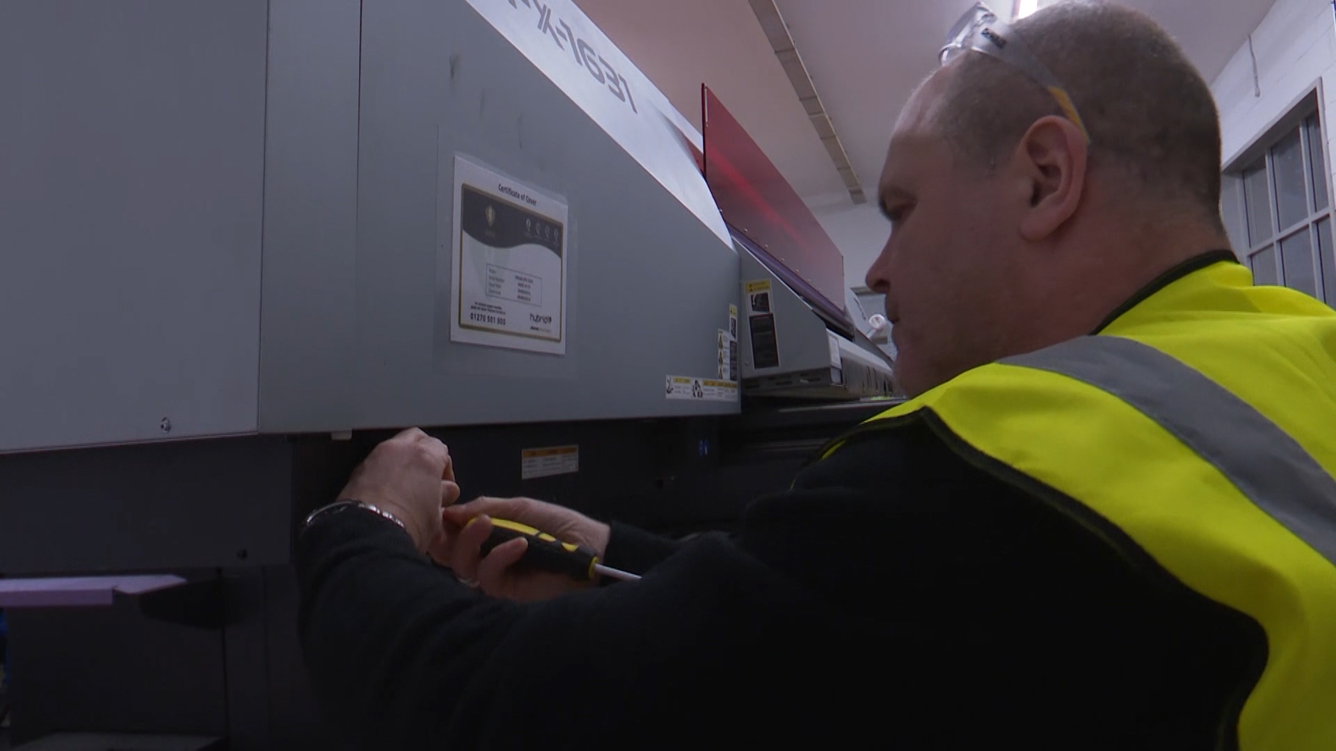 Scotland's Bravest Manufacturing Company 