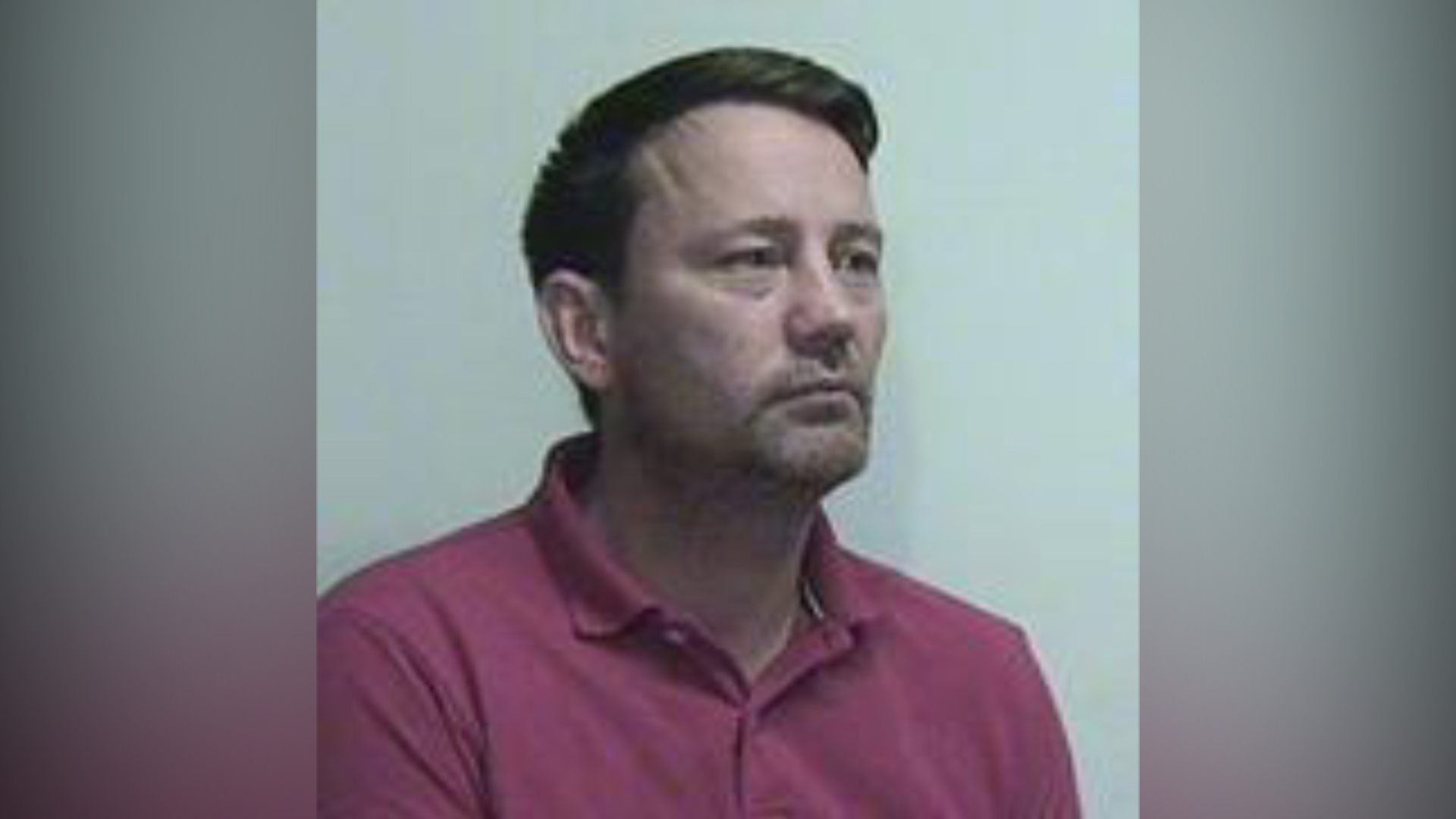 Navy veteran Scott Forbes