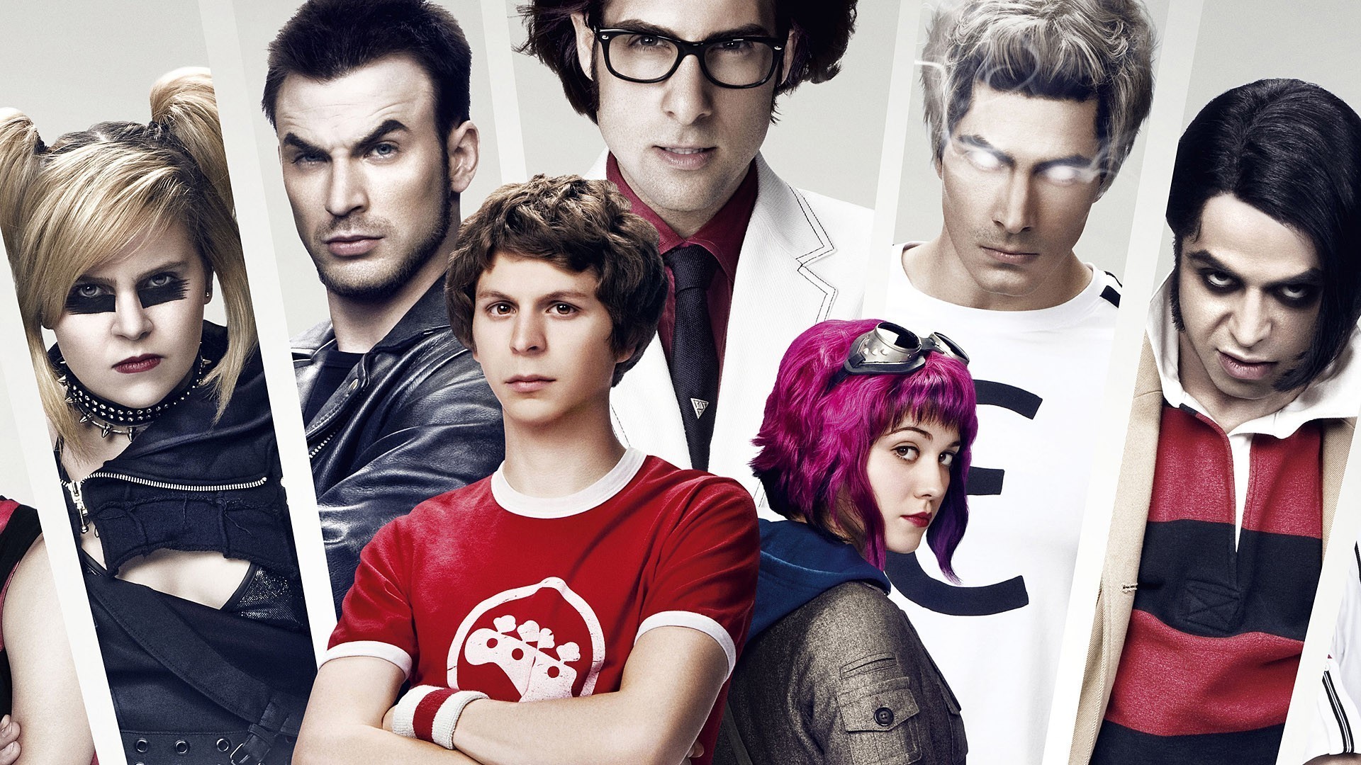 Scott Pilgrim vs the World