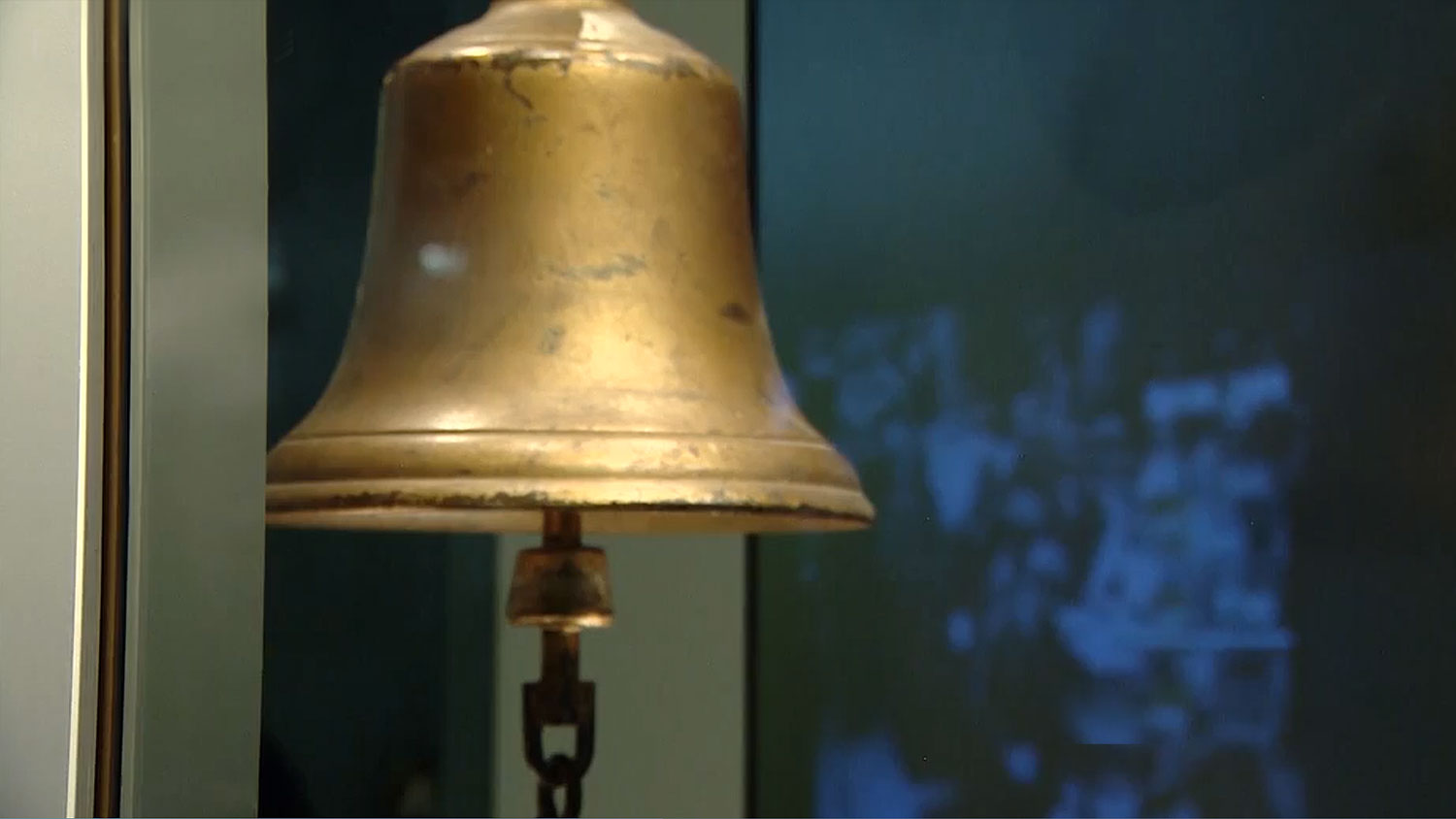 Scramble Bell At Biggin Hill Memorial Museum Credit Forces News