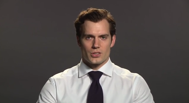 &#039;Man of Steel&#039; Henry Cavill Launches 1664 Challenge