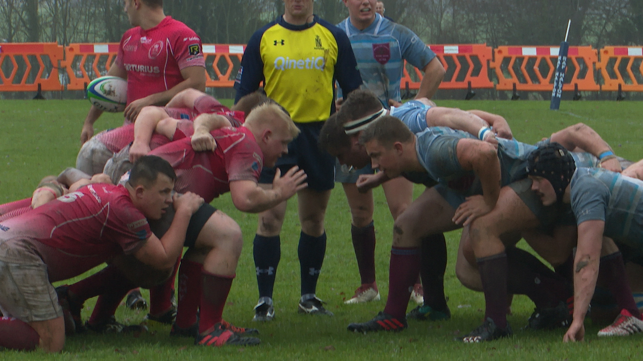 An U23s Inter Services Championship was not able to be played this year.