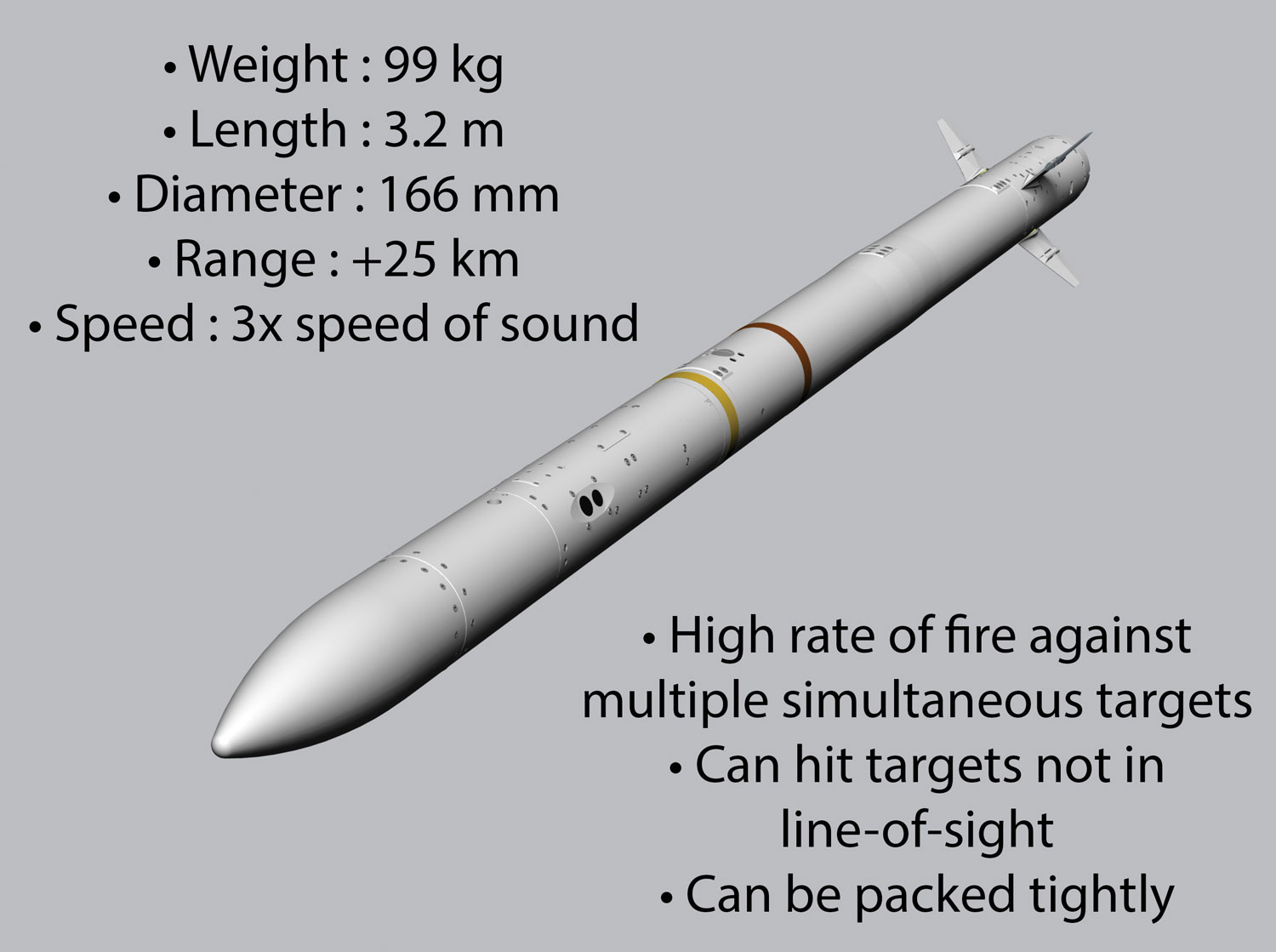 Sea Ceptor Missile - Forces Network infographic