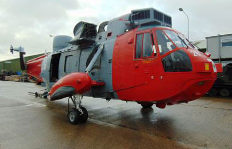 Westland Sea King HU.5