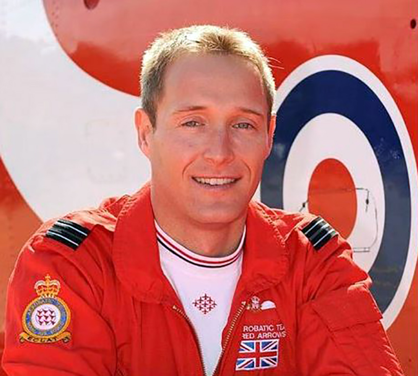 Ejector Seat Manufacturer To Be Prosecuted Over Red Arrows Pilot Death