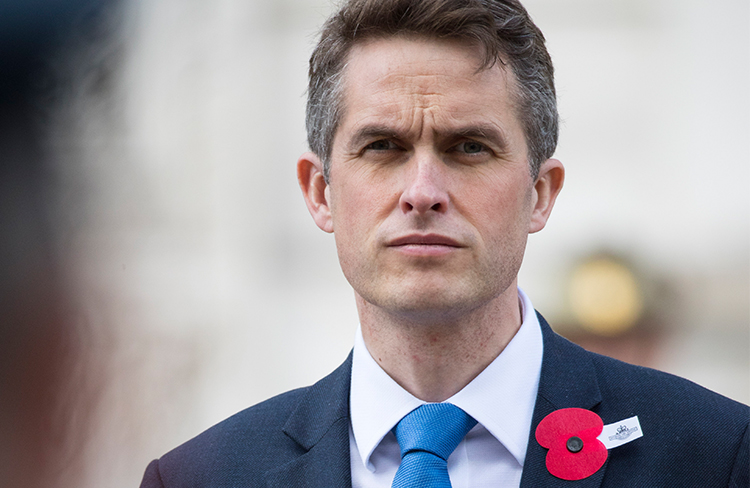 Gavin Williamson