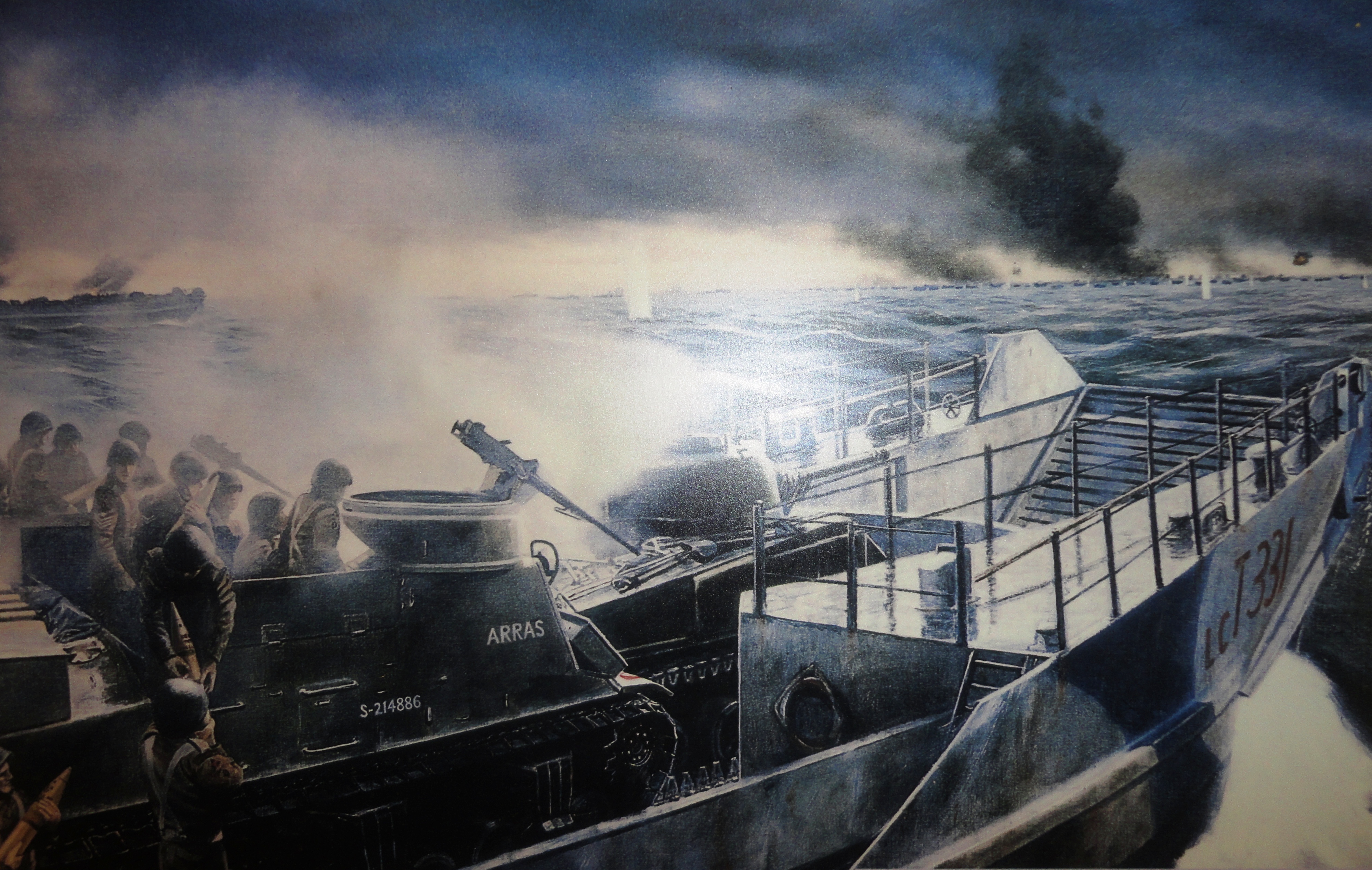 Second World War