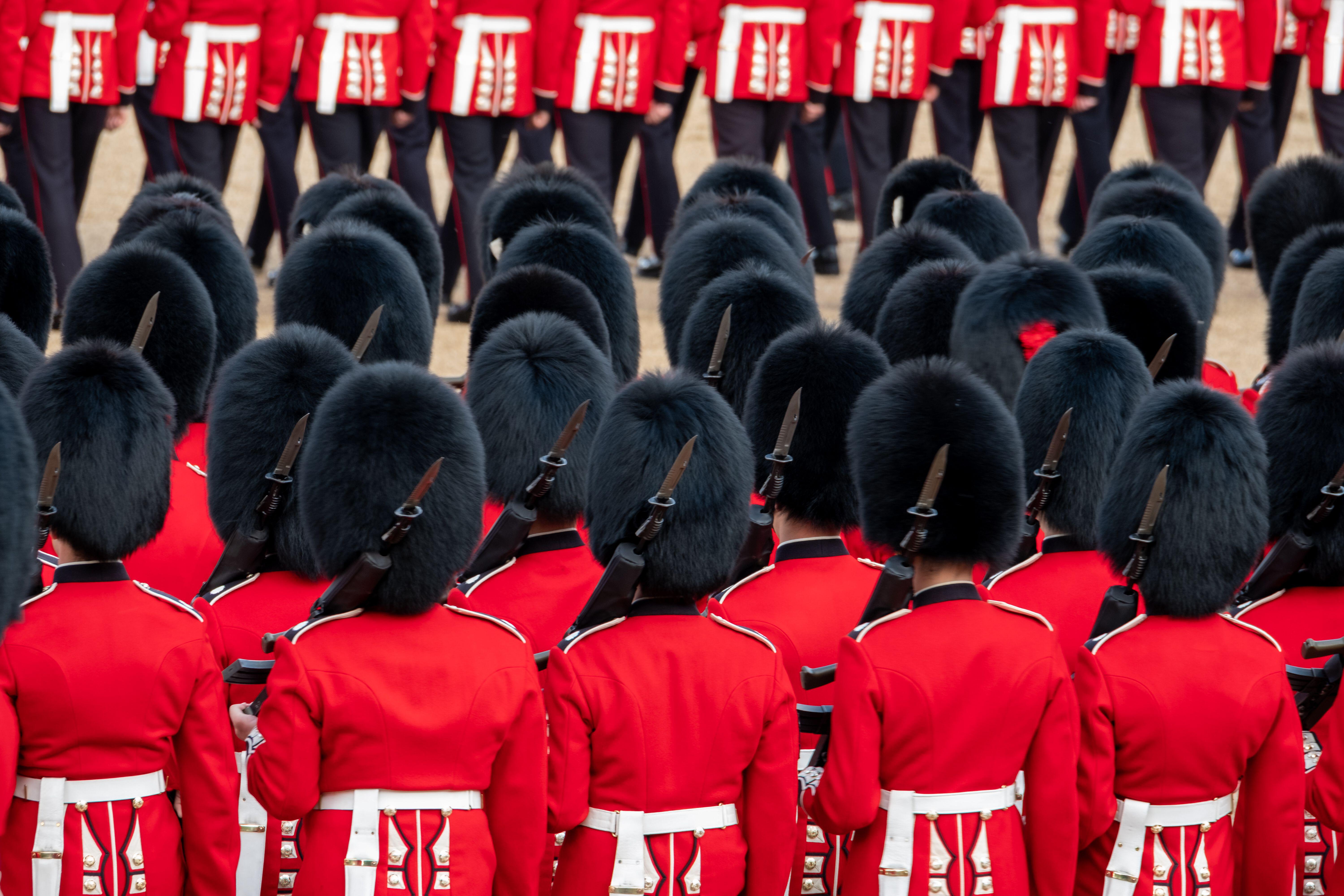 The Government hopes to learn from the experiences of former personnel. (Picture: Alamy).