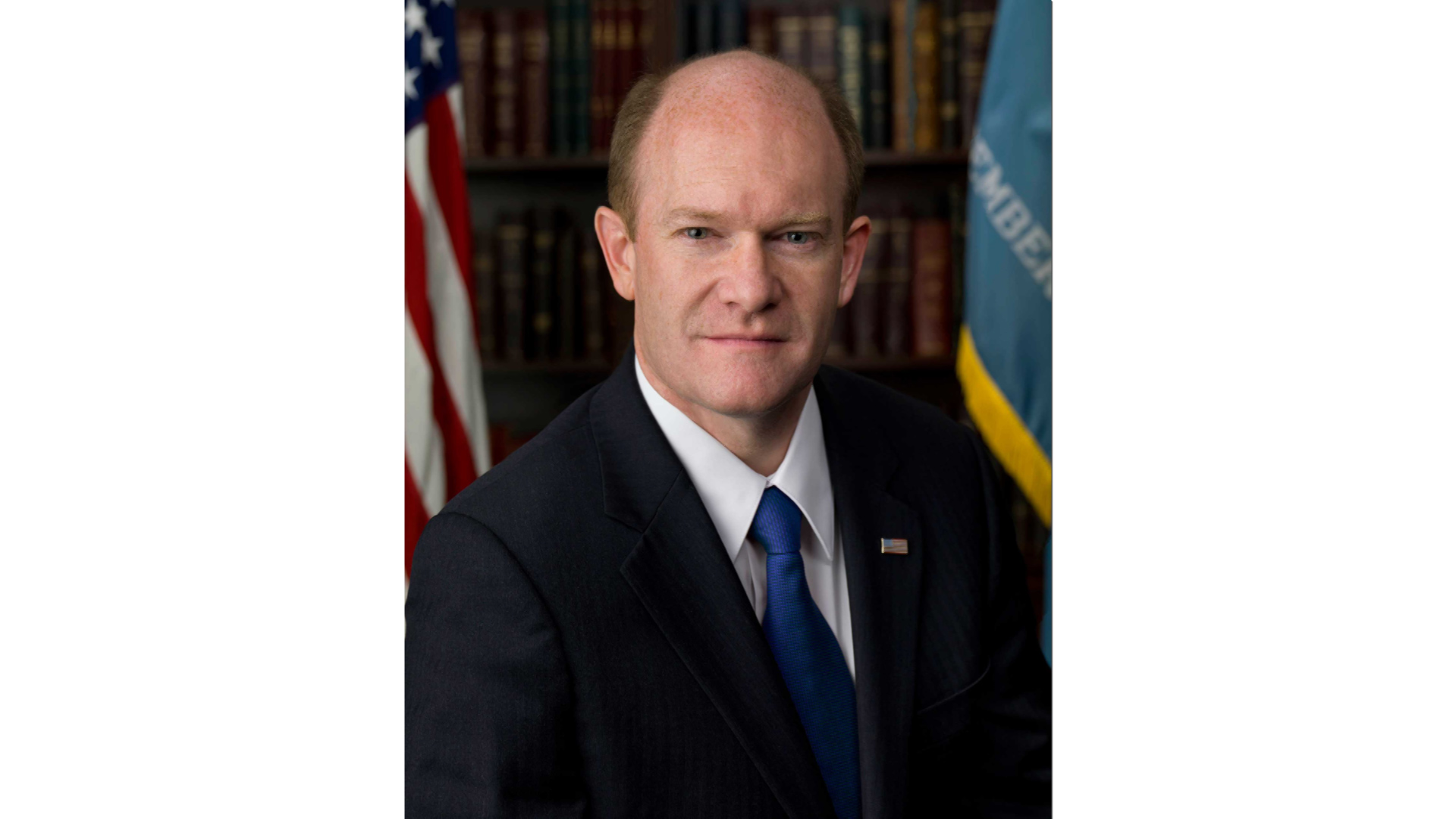 Senator Chris Coons