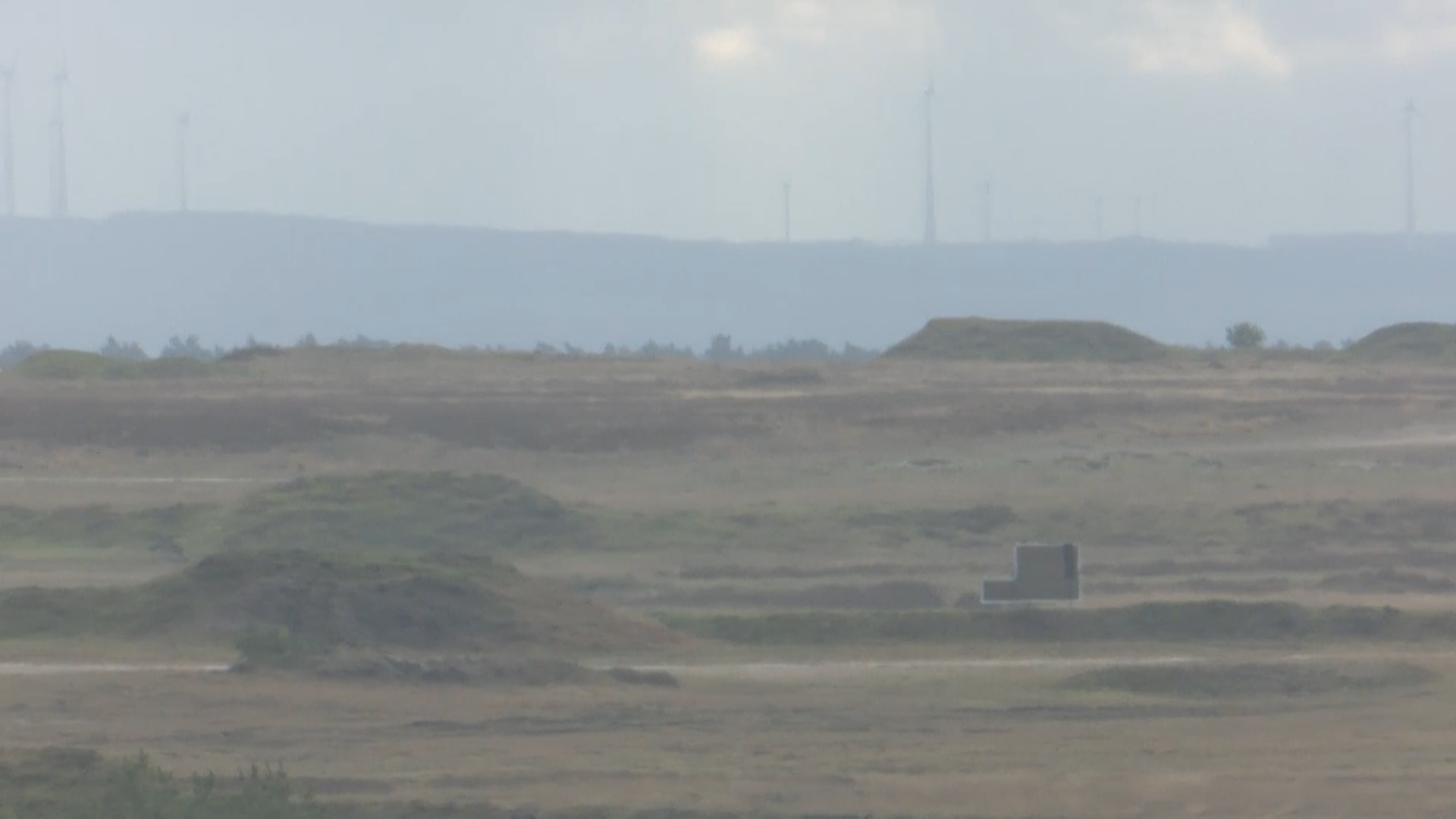 The Sennelager training range has been dormant since the departure of 20th Armoured Infantry Brigade in summer 2019.
