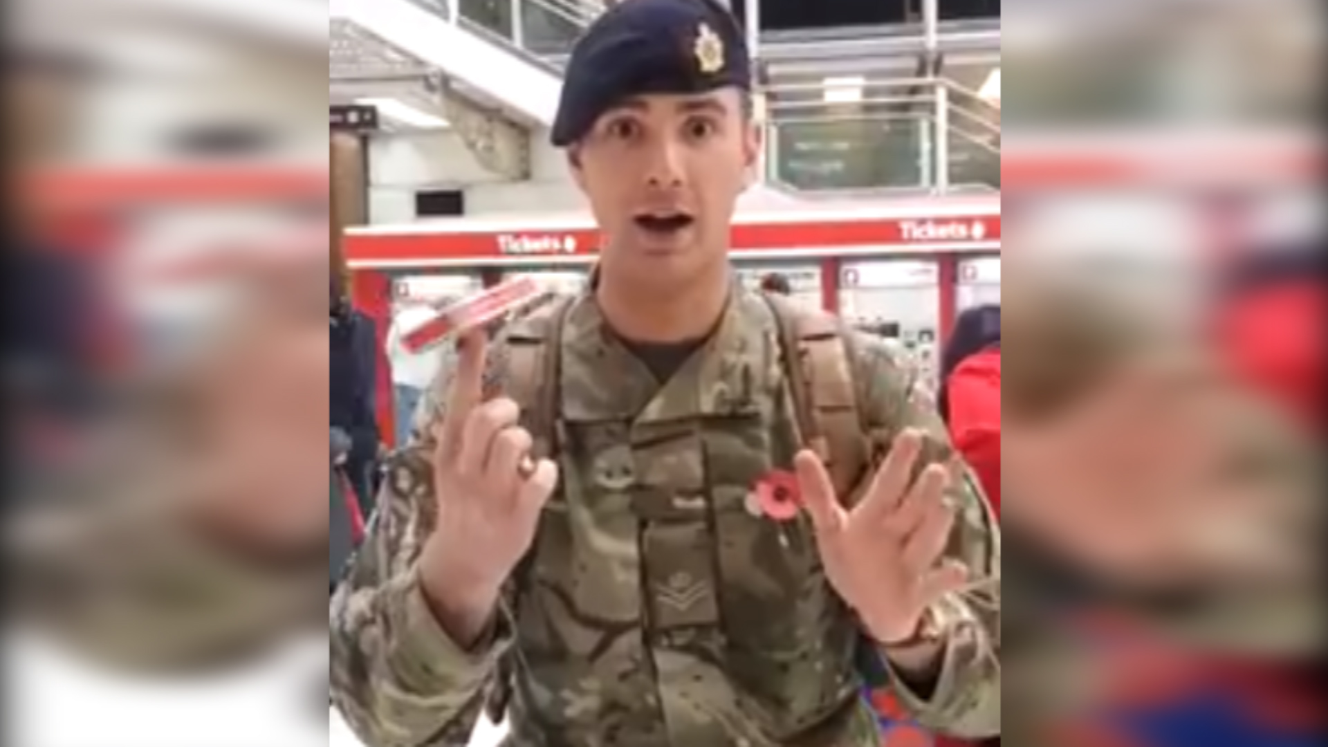 Lance Corporal Richard Jones