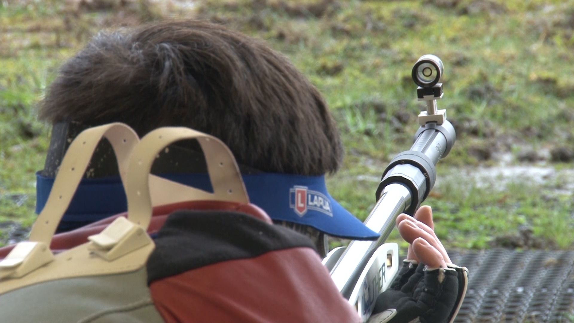 Army Shooter Prepares For His Commonwealth Games Debut