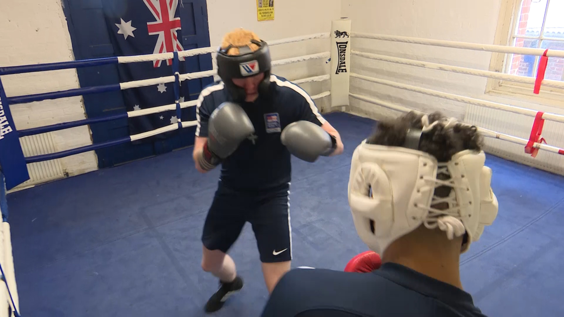 Navy On Hunt For Huge #InterServices Boxing Upset