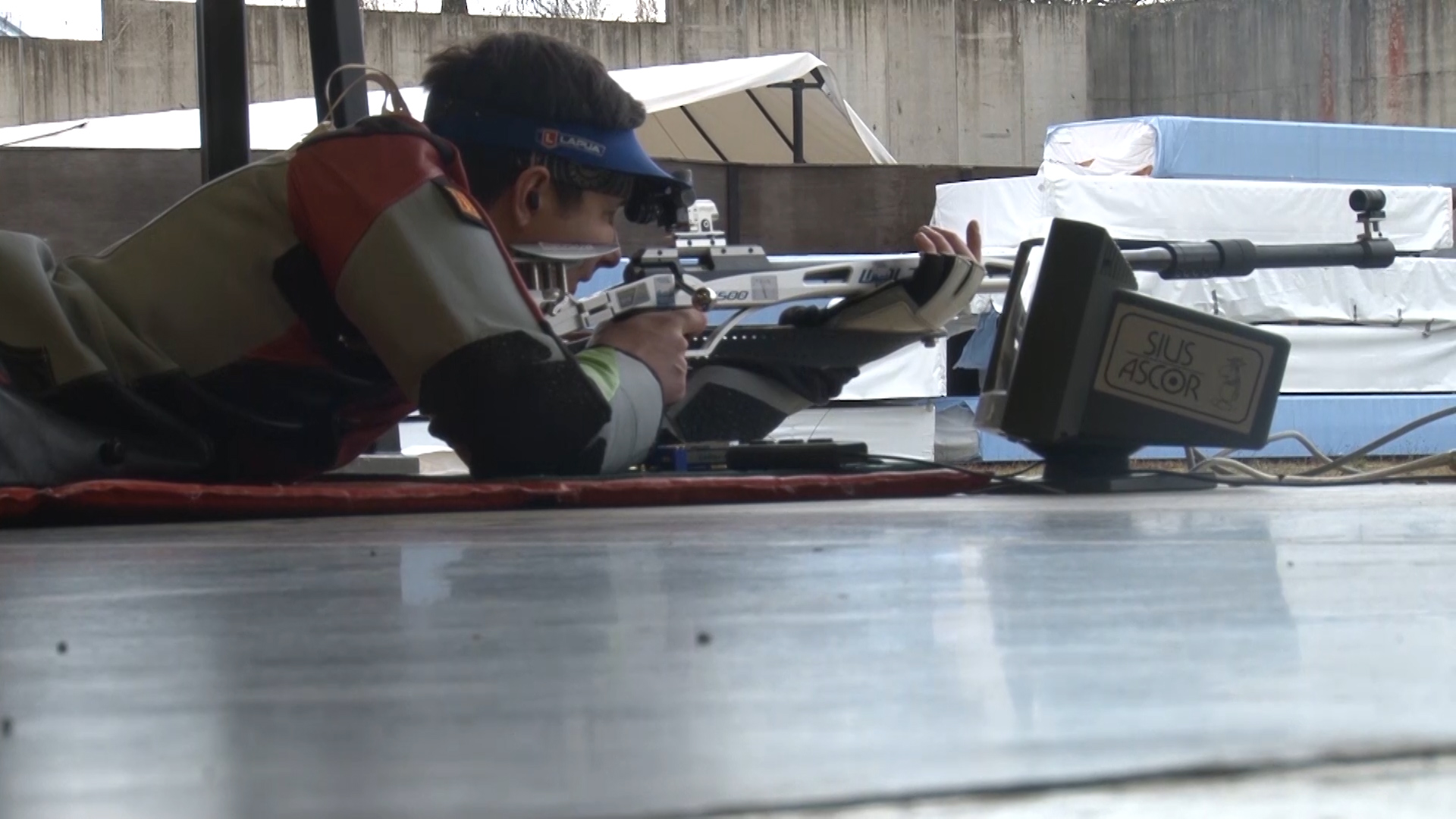 Army Shooter Prepares For His Commonwealth Games Debut