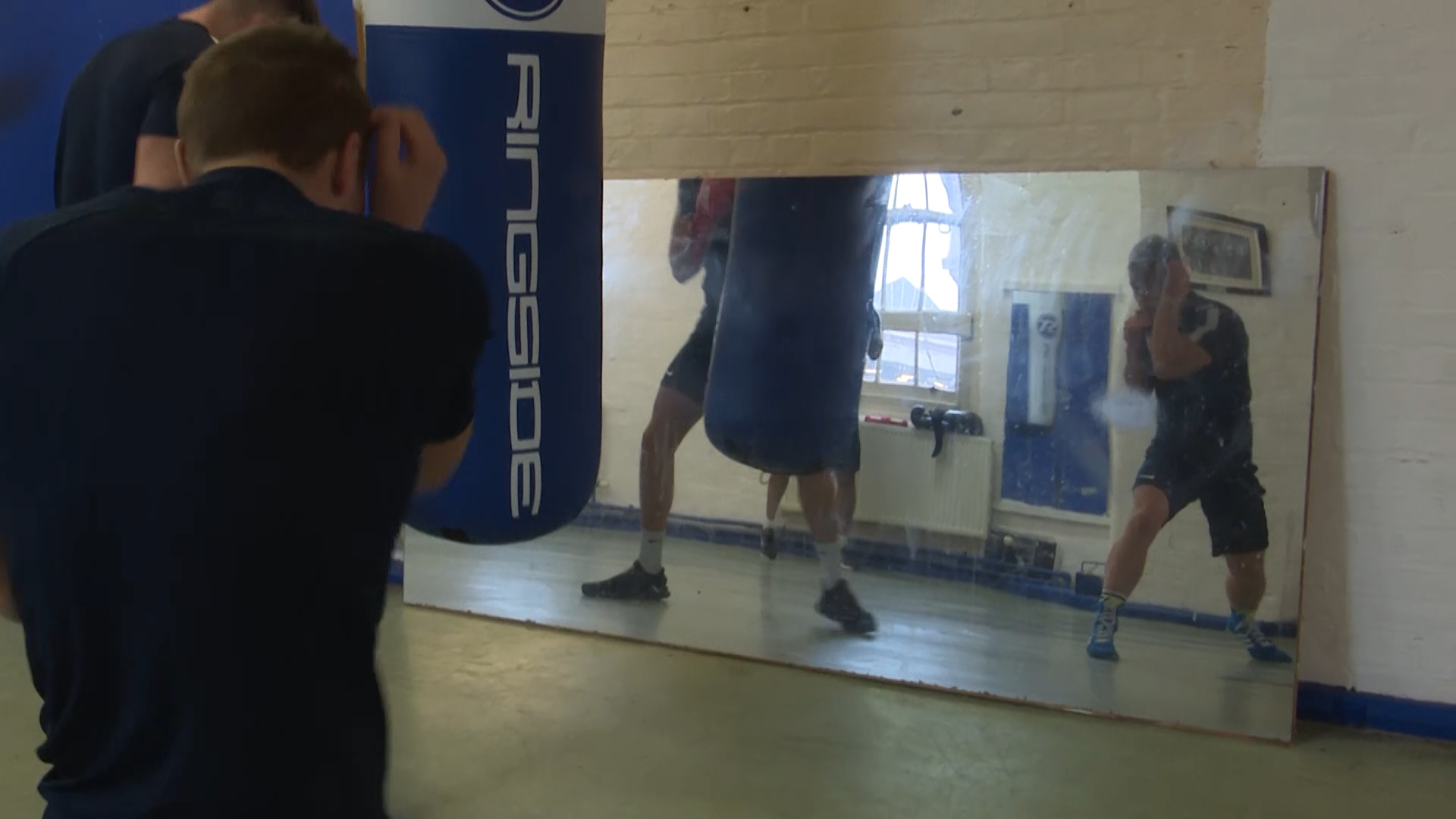Navy On Hunt For Huge #InterServices Boxing Upset