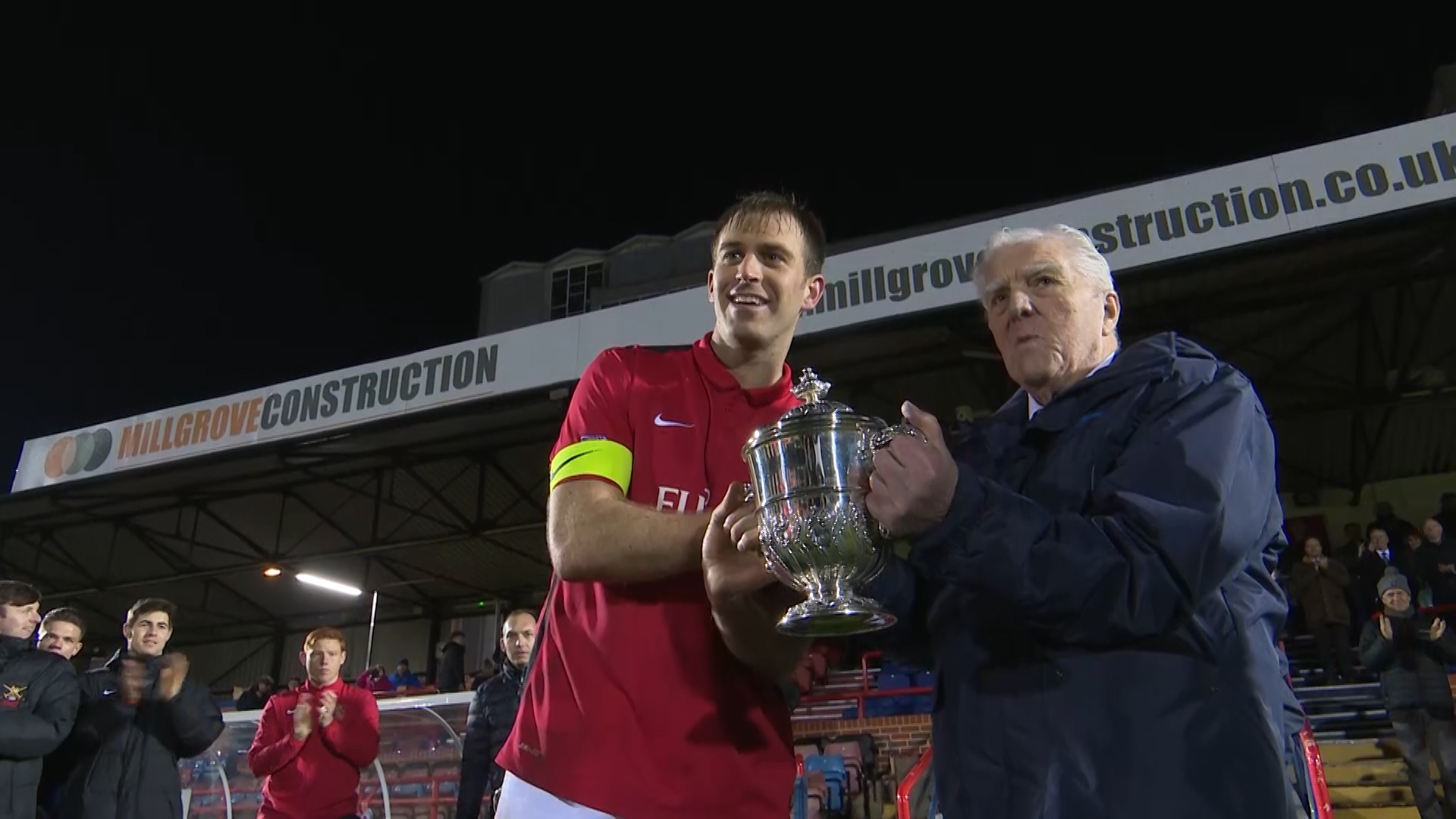 British Army Inter-Services football wins vs Royal Navy 2018
