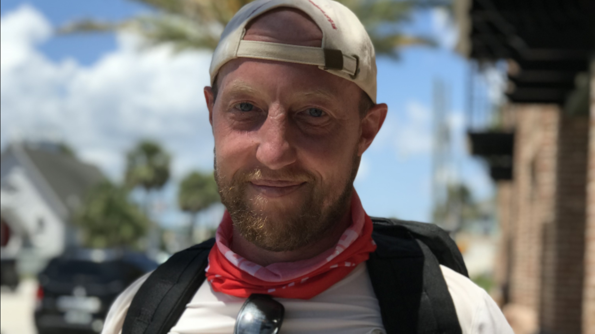 Kevin Carr Endeavour Fund Nominee