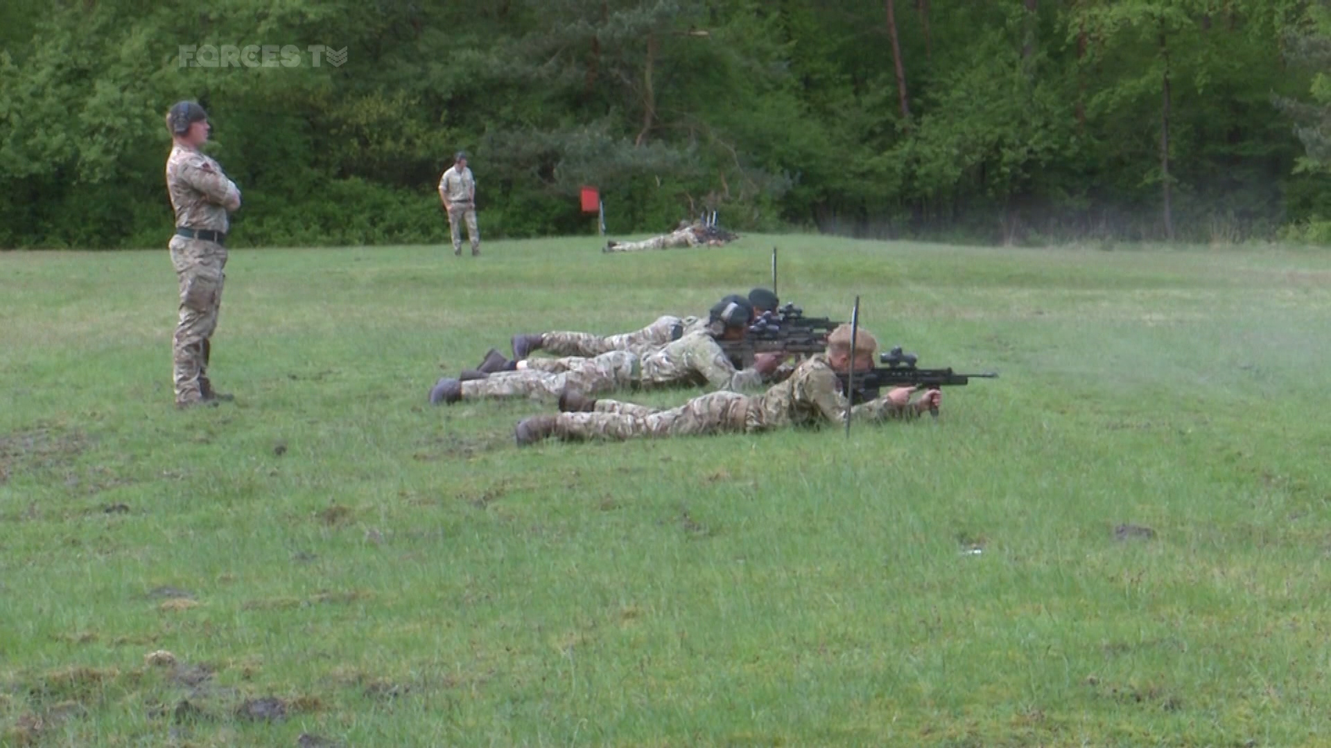  Operational Shooting Competition