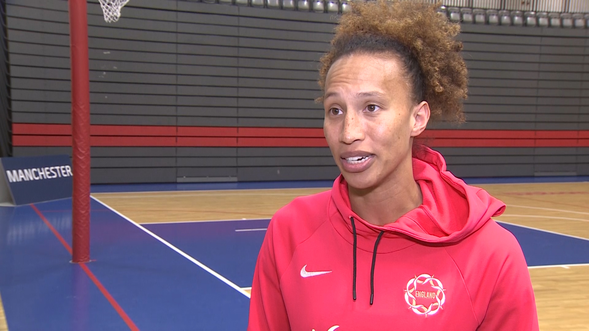 Serena Guthrie England Netball Credit BFBS 03072019.jpg 