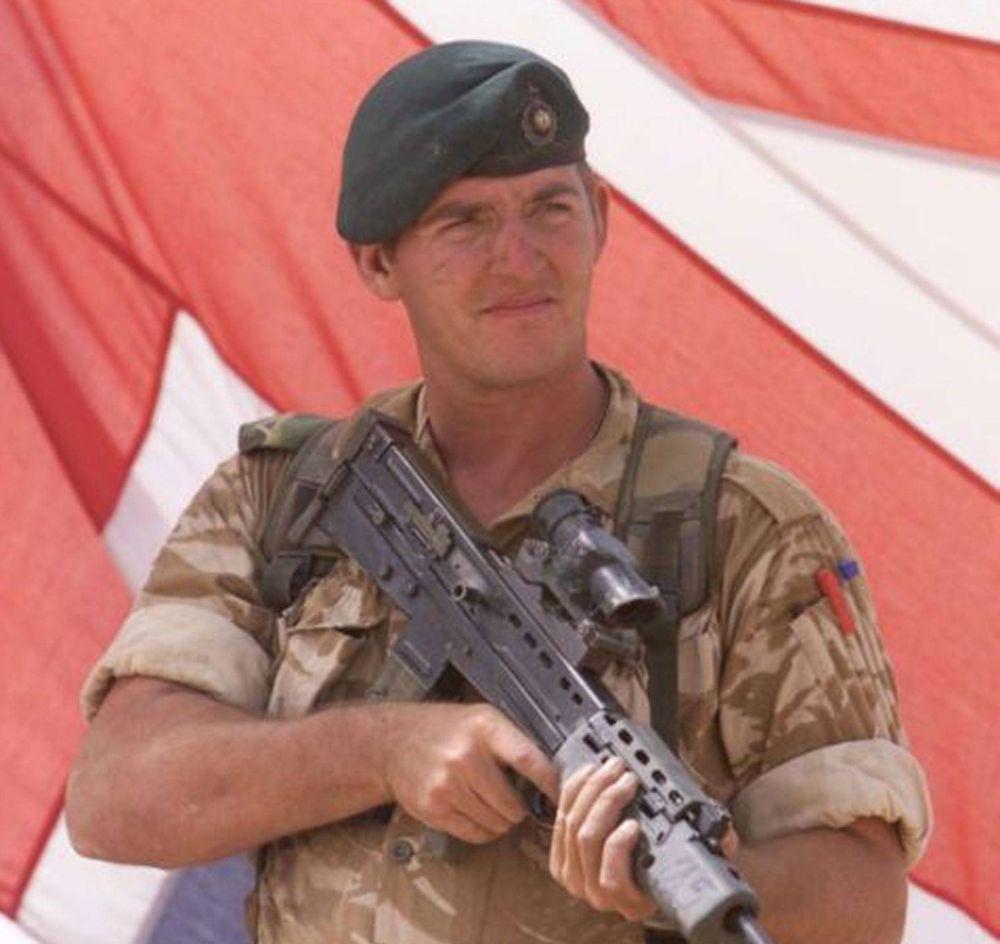 Ex-Royal Marine Admits Killing Wounded Men As He Backs Marine A