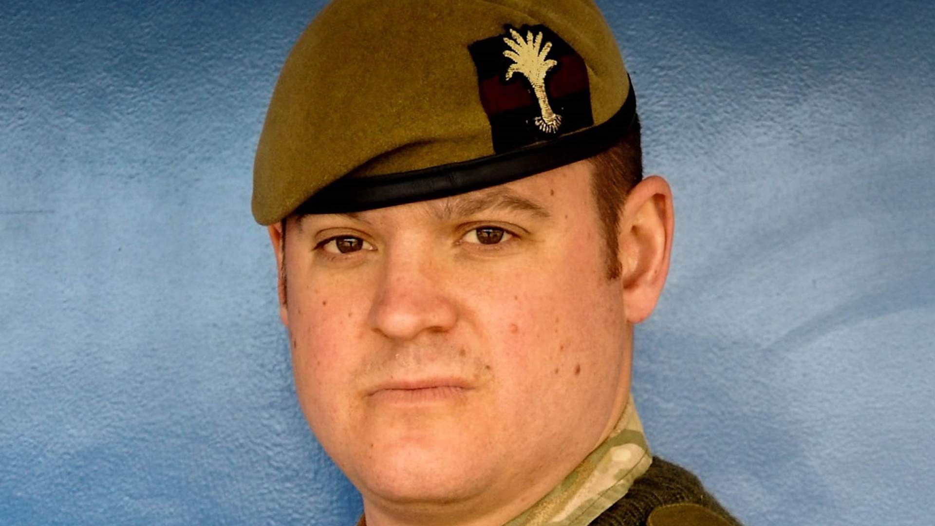Sergeant Gavin Hillier (Picture: British Army).