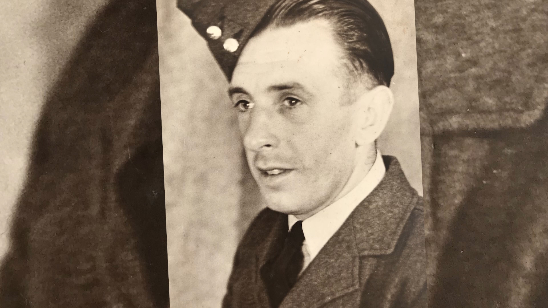Leonard Shrubsall was killed in 1943 (Picture: Shrubsall Family).