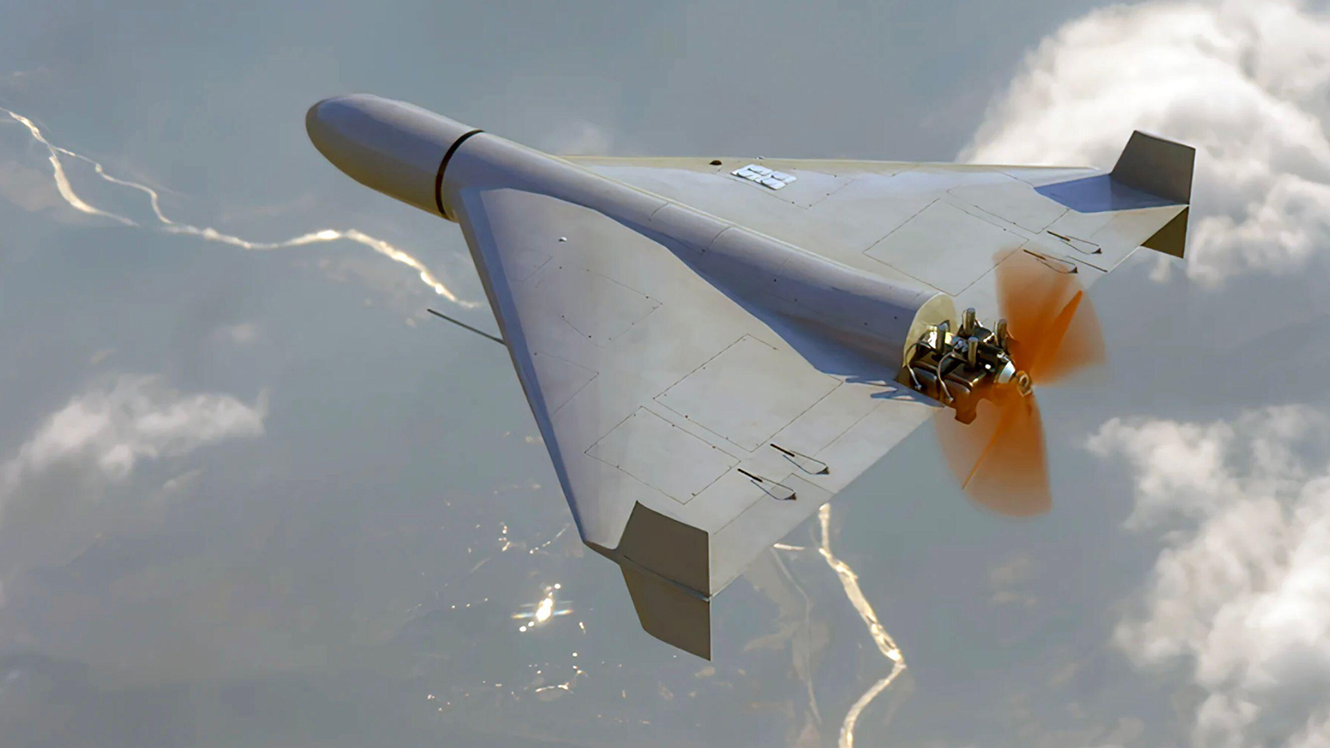 The Iranian-designed Shahed has seen extensive use by Russia, with the UK and Ukraine developing a cost-effective counter