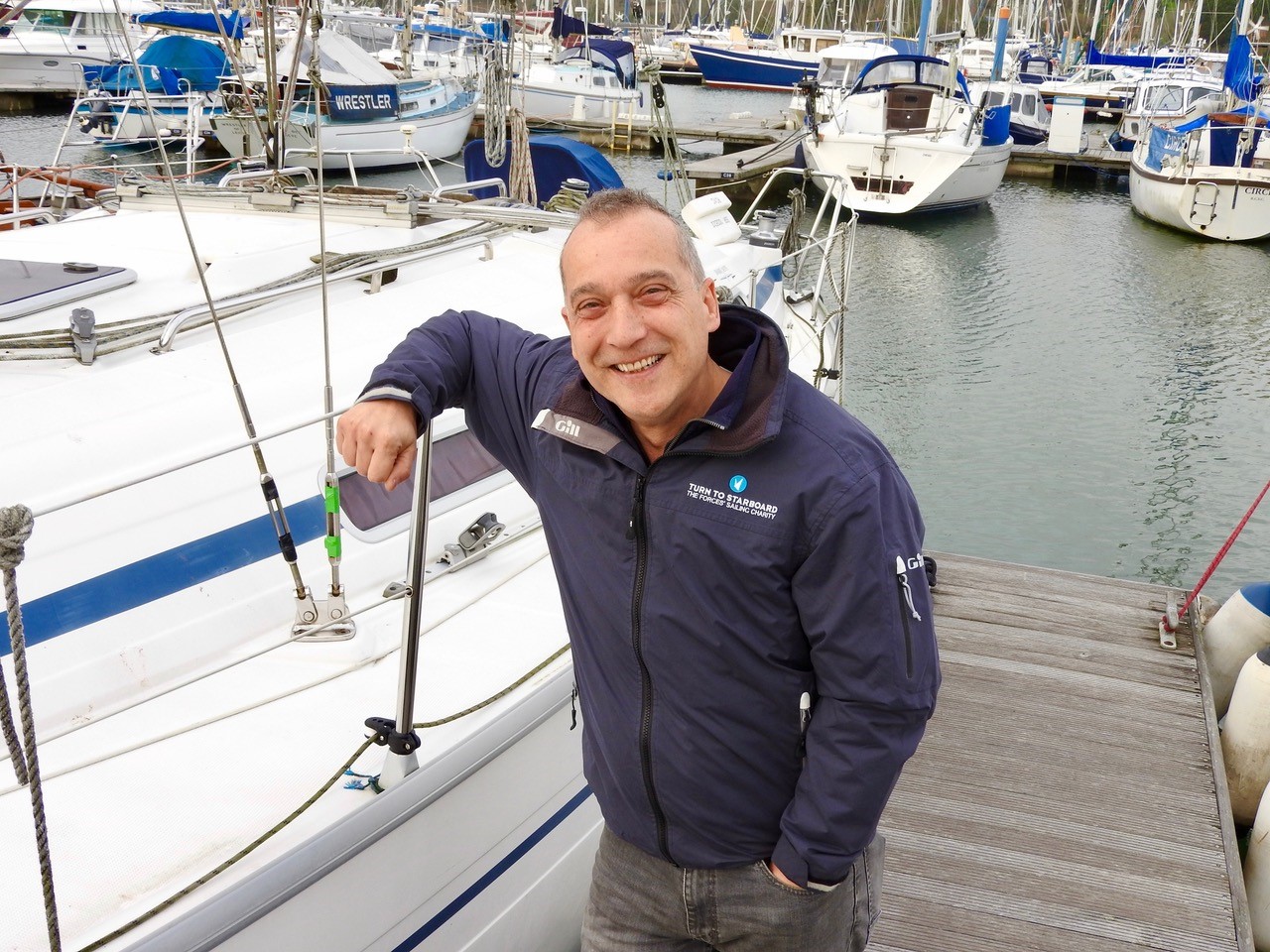Shaun Pascoe Endeavour Fund Nominee