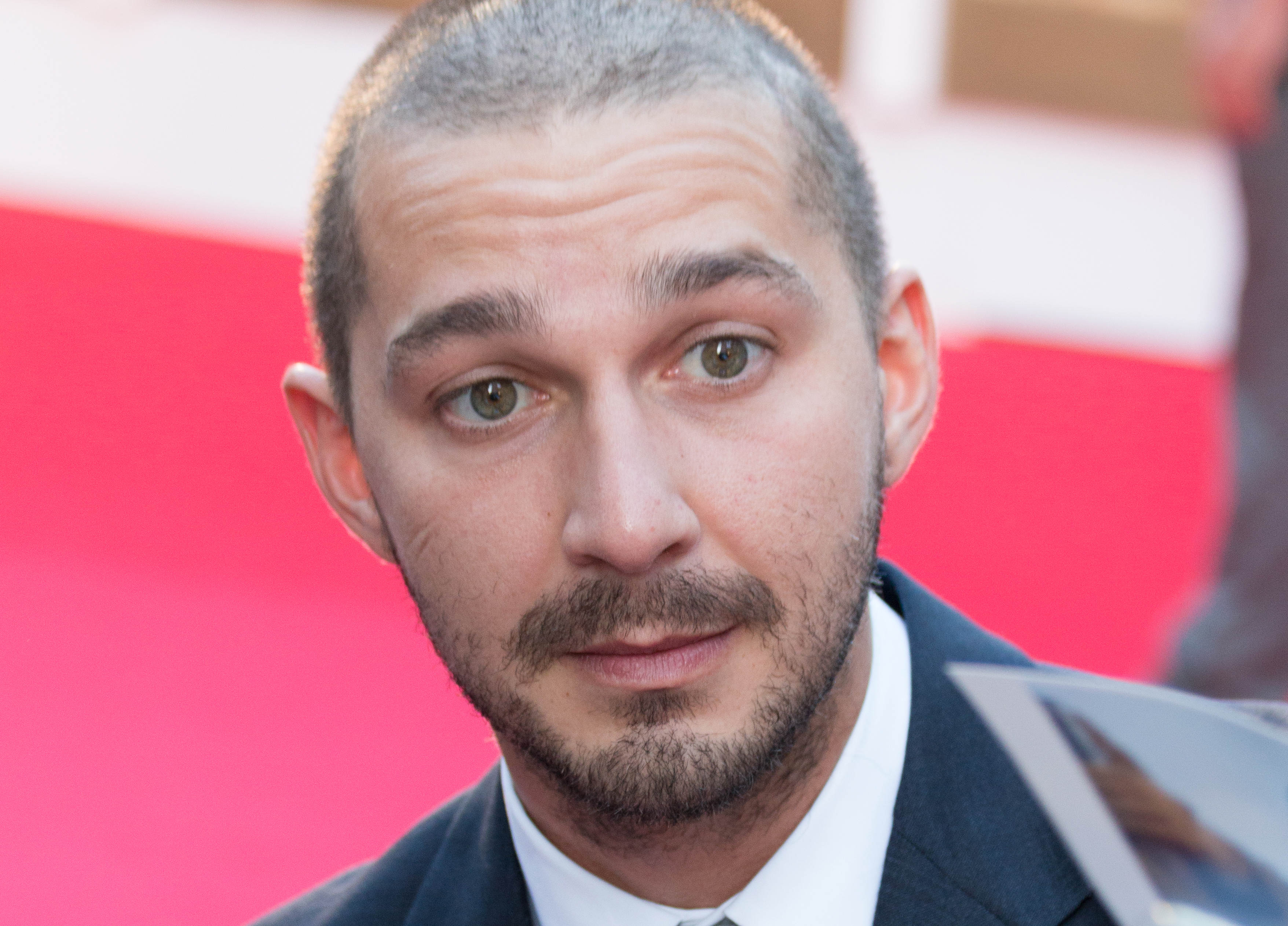 Military Film Starring Shia LaBeouf Takes Just £7 At UK Box Office