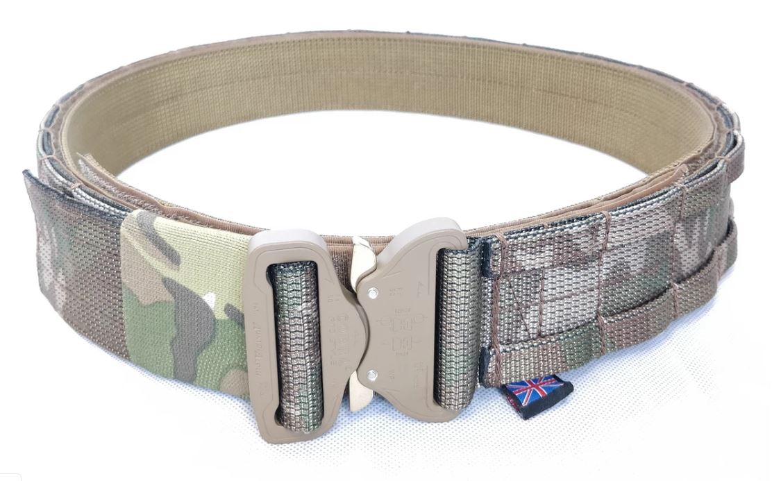 Shooters Belt Pic: FRV Tailoring 