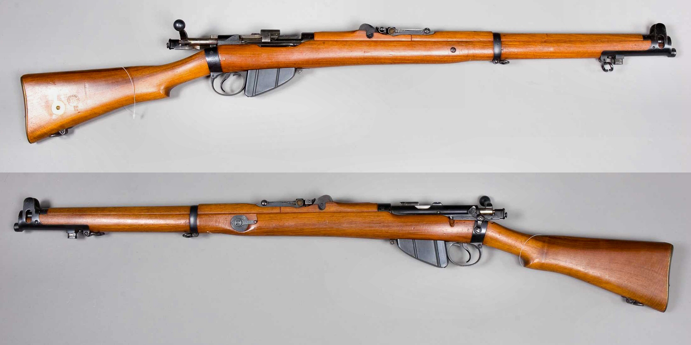 Lee Enfield SMLE