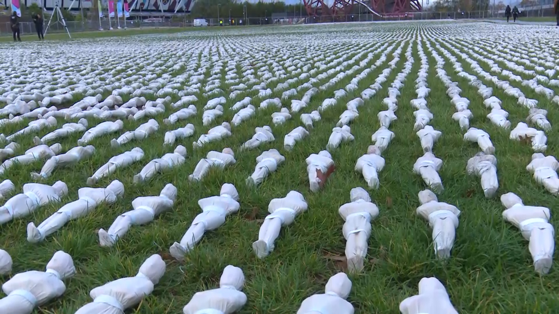 Shrouds of the Somme figures 081118 CREDIT BFBS