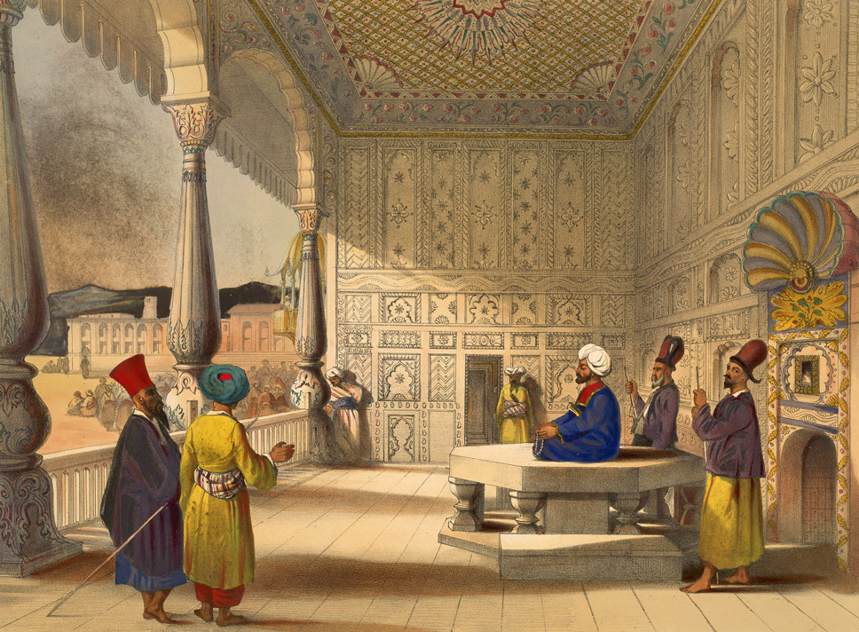 Afghanistan king shuja