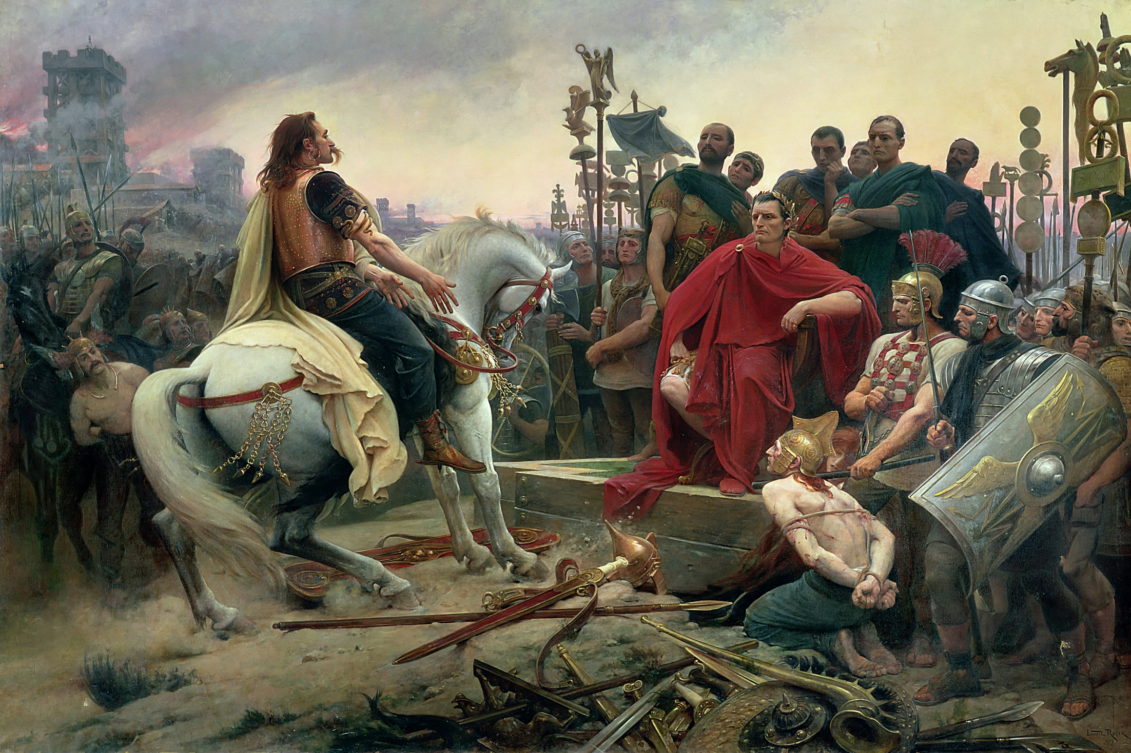 Ancient Roman history
