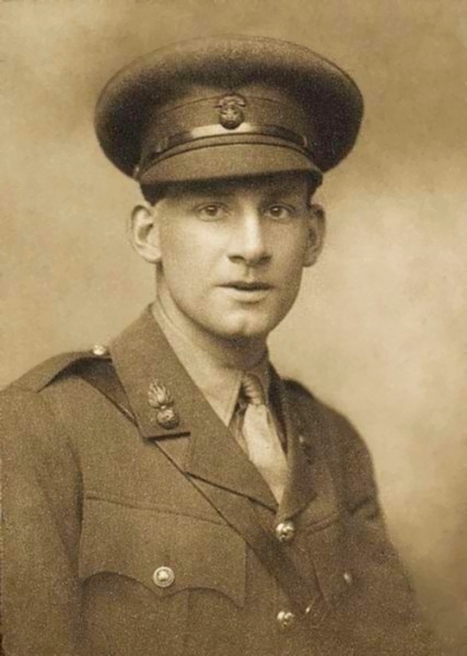 first world war poet