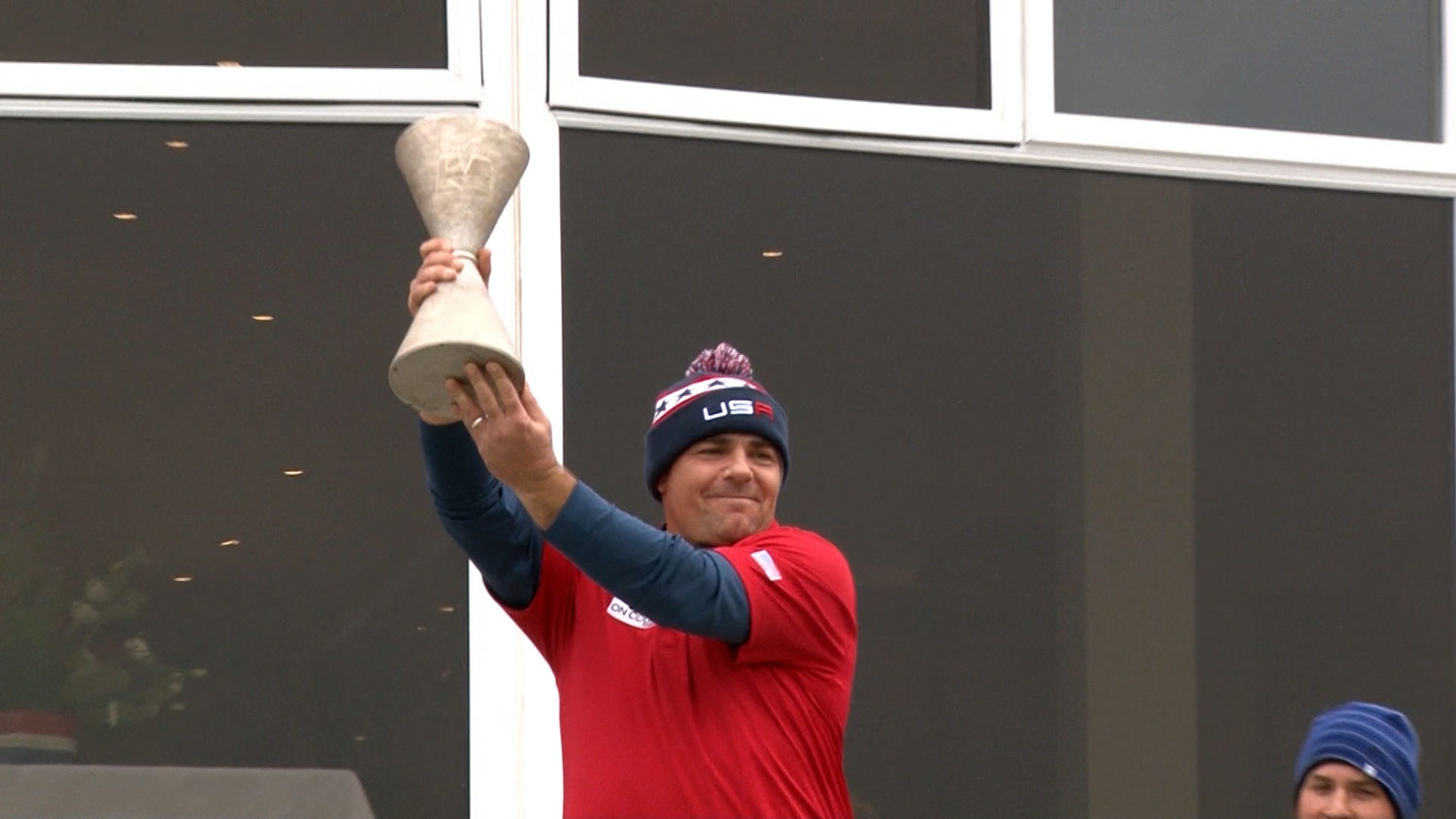 Simpson Cup 2017 USA win
