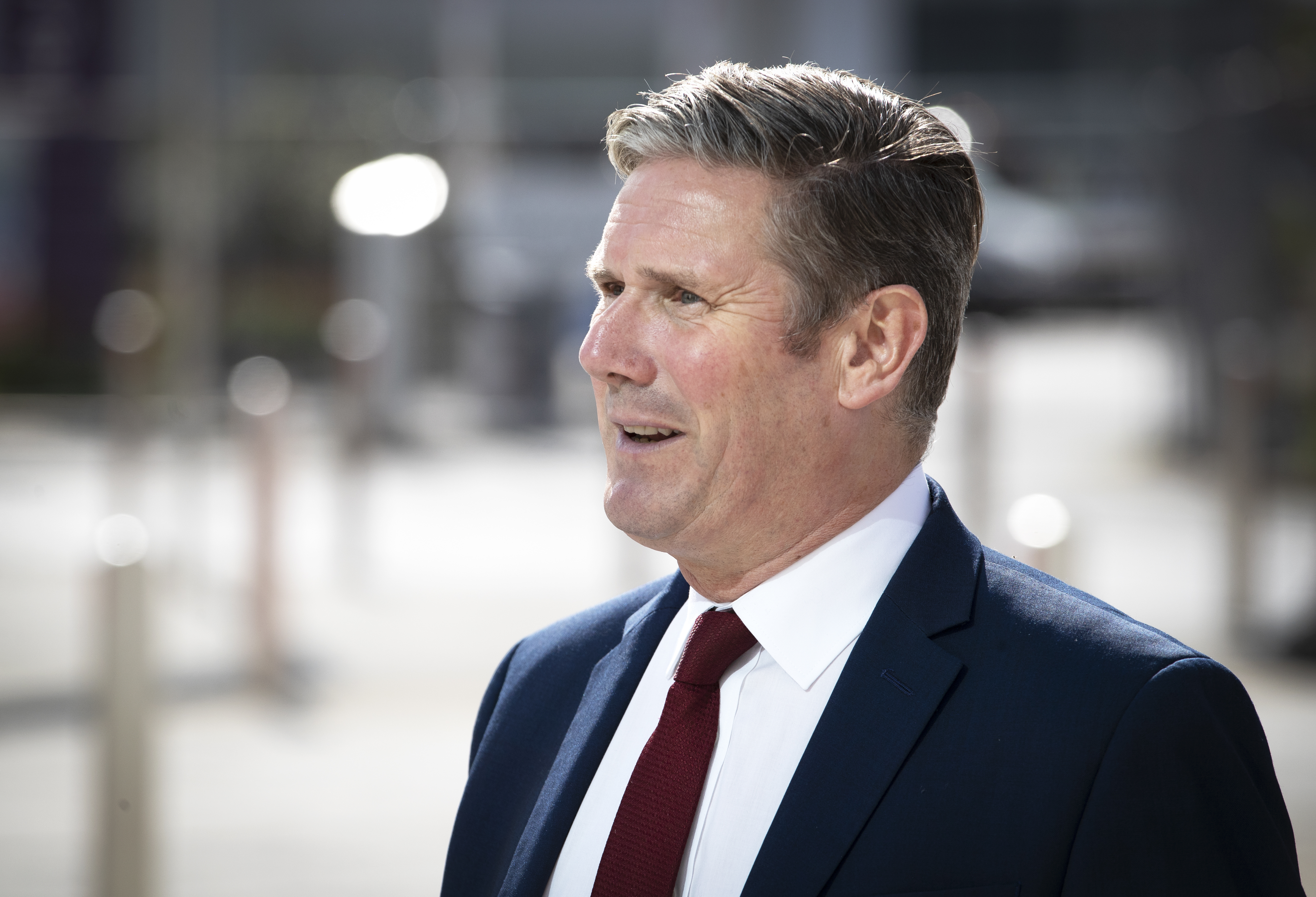 Sir Keir Starmer