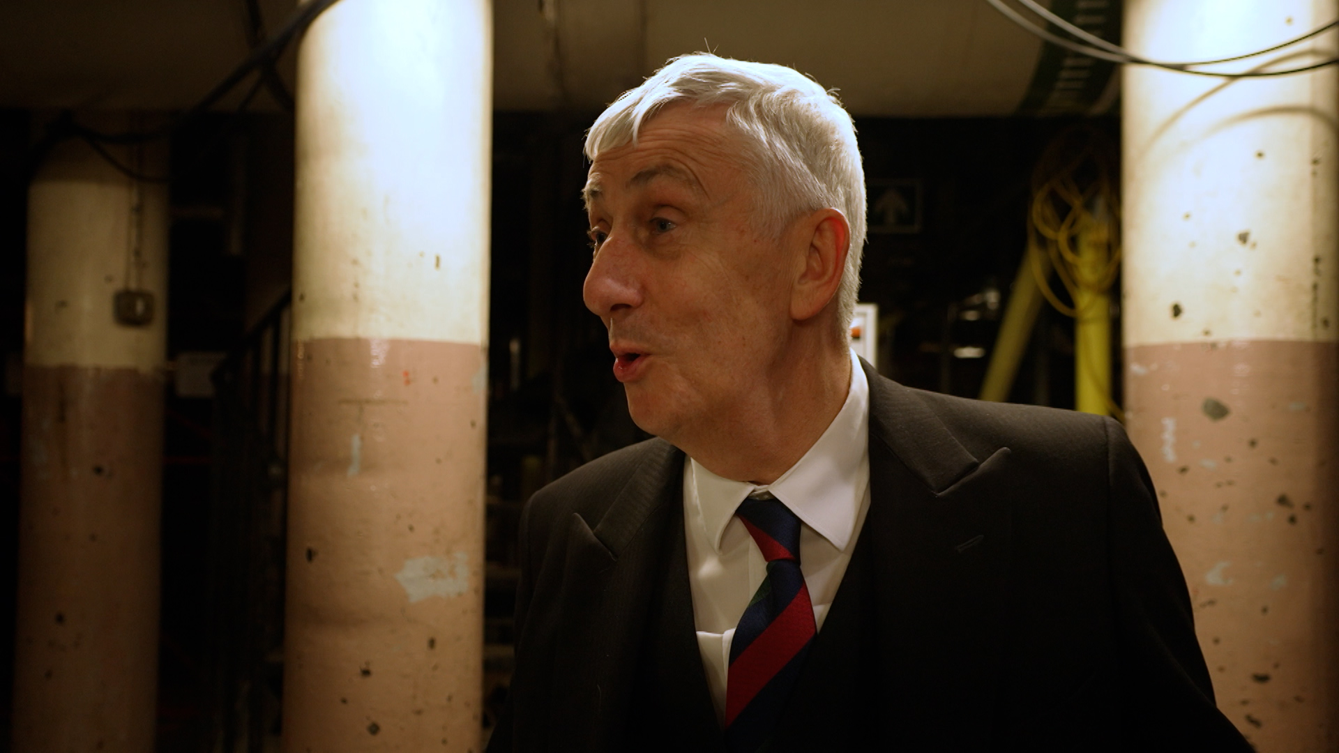The Speaker of the House of Commons, Sir Lindsay Hoyle, said he had no idea about the factory.