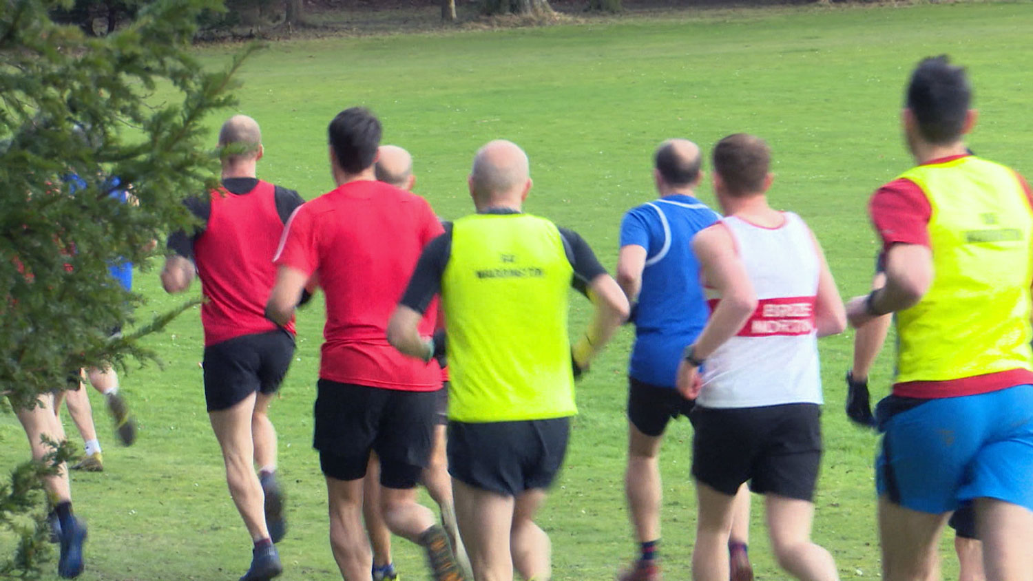 Sir Sefton Brancker Trophy 2018 - cross country