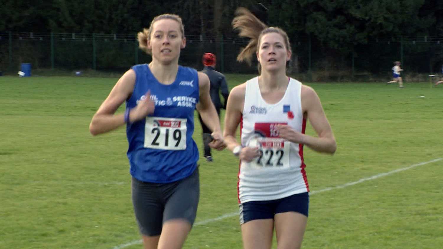 Sir Sefton Brancker Trophy 2018 - cross country