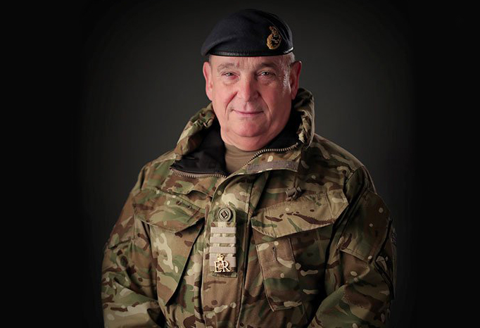 Sir Stuart Peach