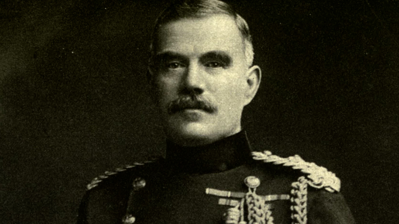 Sir William Robert Robertson was the only man in history to hold every rank within the British Army from Private to Field Marshal (Picture: Alamy).