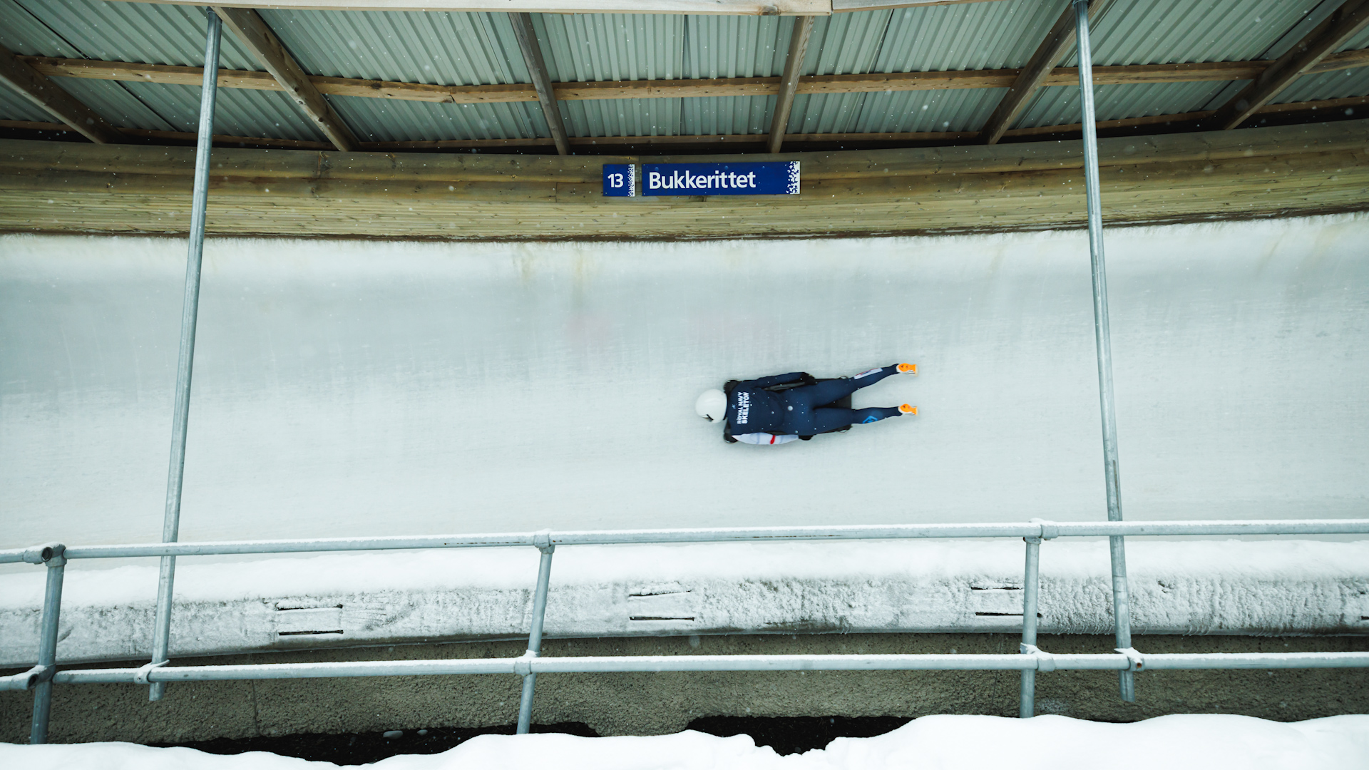 Skeleton at the Inter Services Ice Sports Championships Lillehammer CREDIT UKAFWSA DATE March 2026.jpg