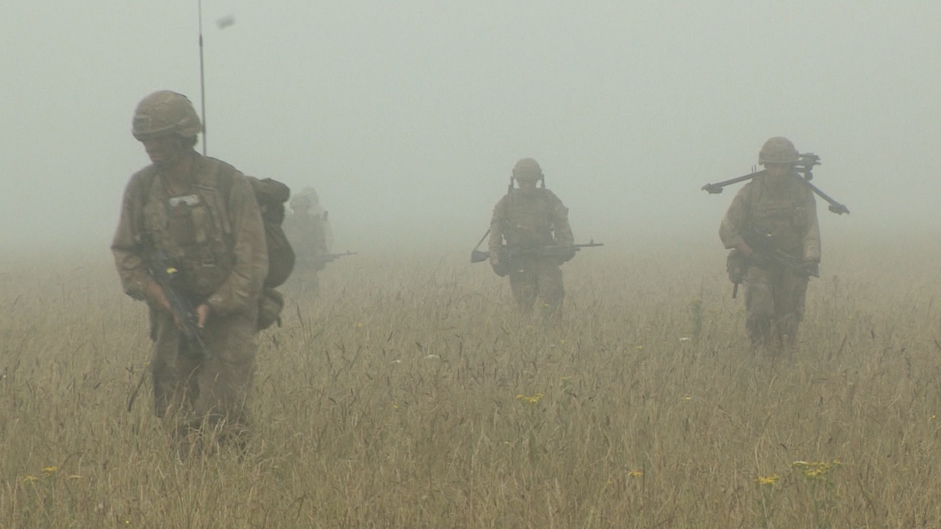 Snipers during ex relentless fire 021019 CREDIT BFBS.jpg 