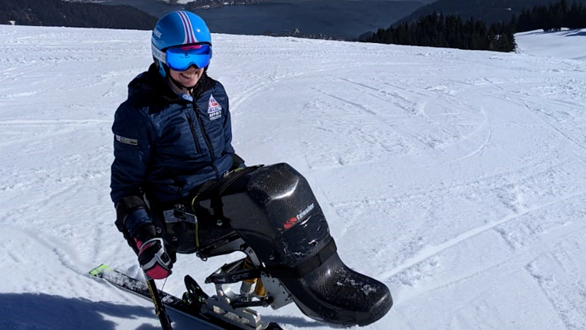 Senior Aircraftwoman Shona Brownlee - the RAF's sportswoman of the year - will receive an MBE