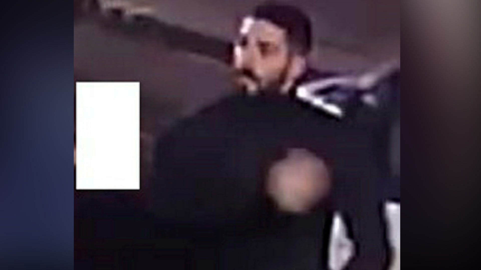 Soldier Attacked London MET POLICE HANDOUT