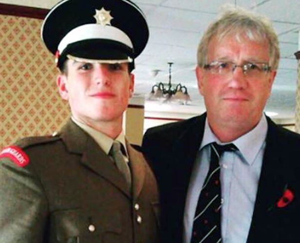 Hit-And-Run Driver Jailed After Soldier&#039;s Death