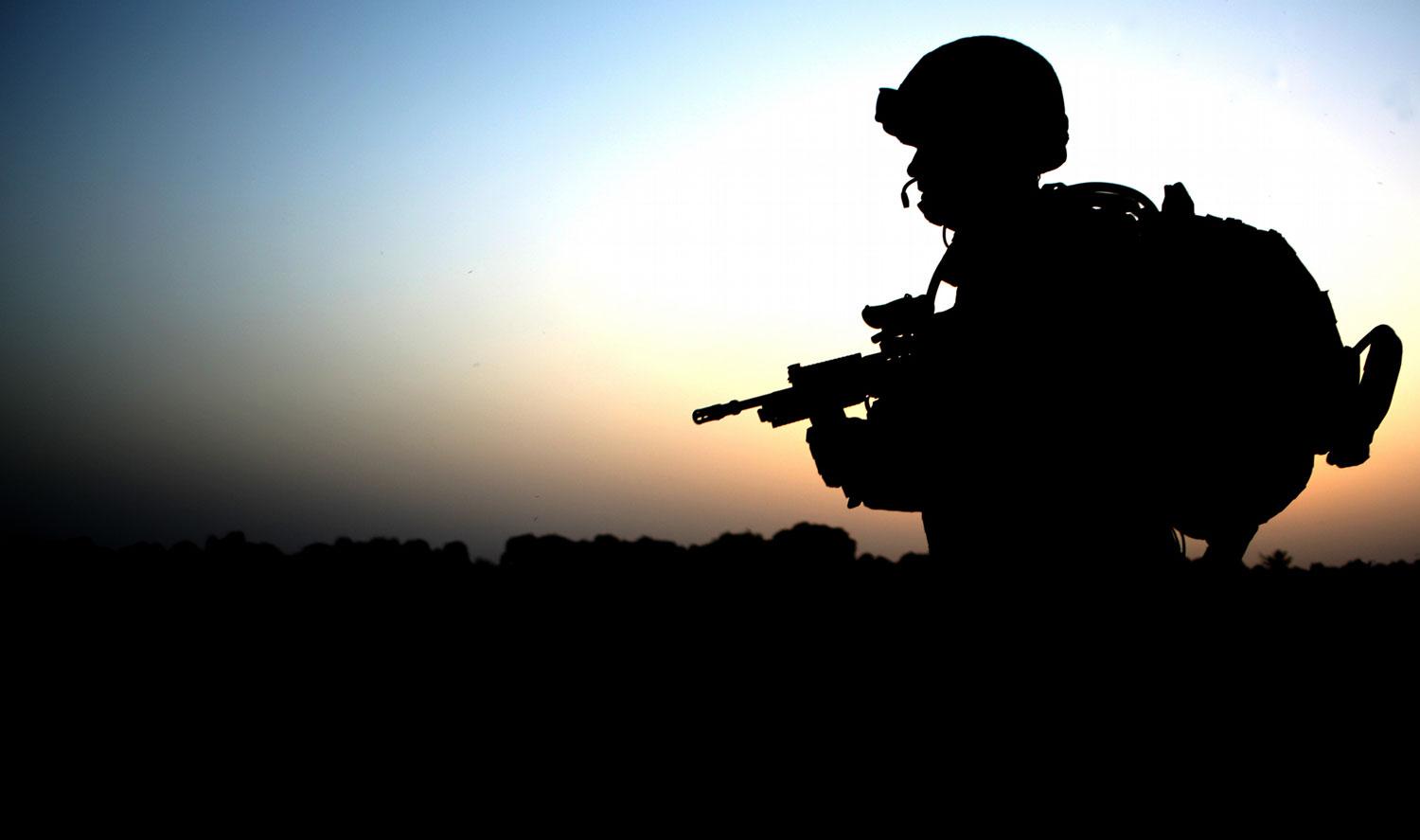 Former UK Soldier Avoids Jail For Afghan Girl Smuggle Attempt