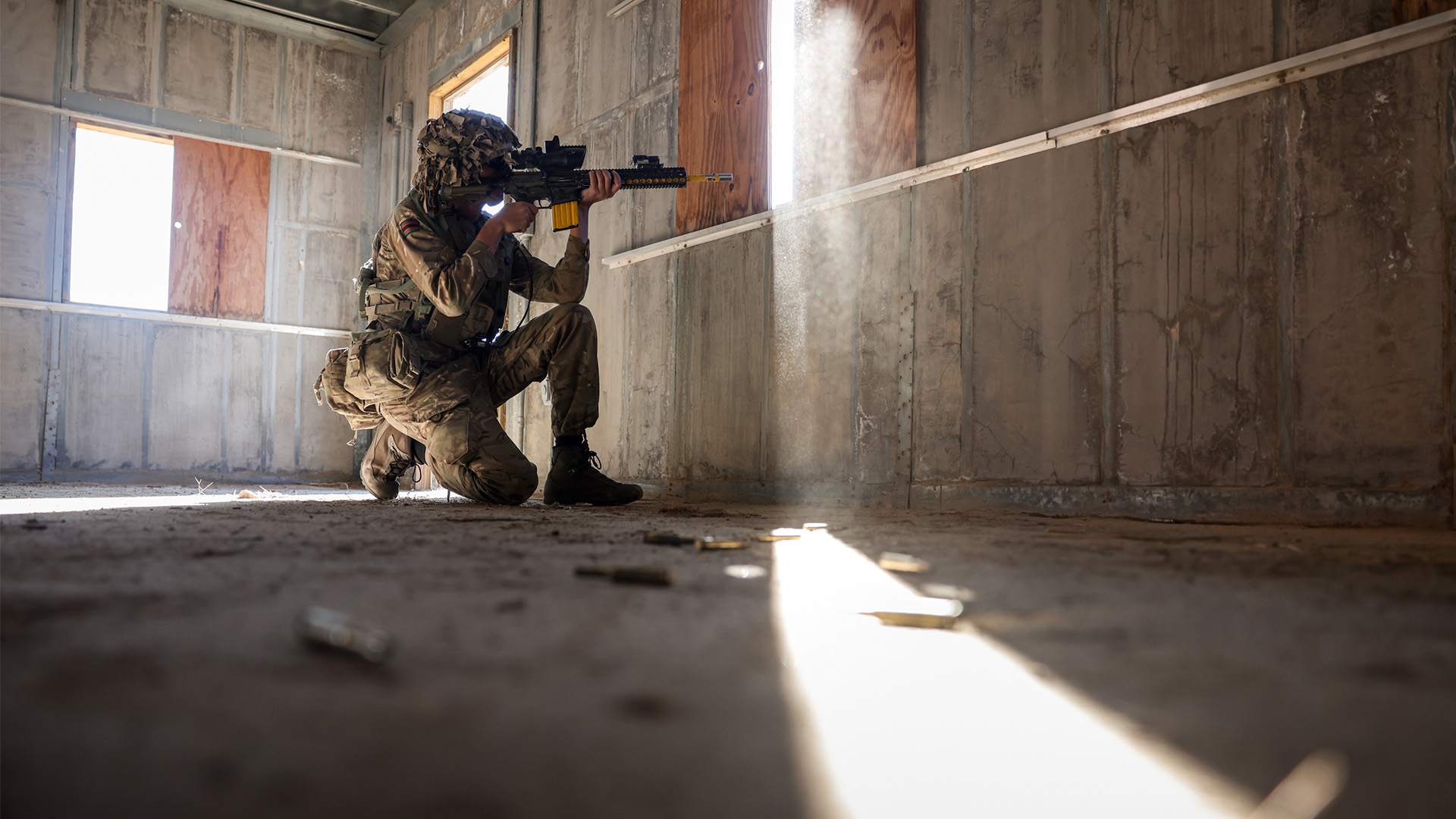 Critics say the MOD's procurement system is too slow and bureaucratic