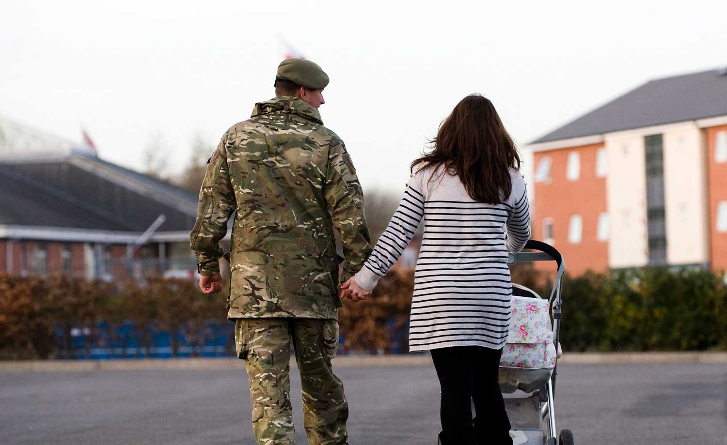 British forces family